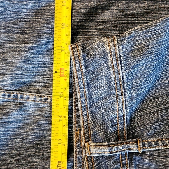 MODEST Jean Skirt with Pockets 12 - Picture 5 of 11